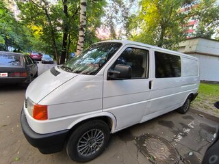 1993 Volkswagen Transporter T4, белый, 560000 рублей, вид 3