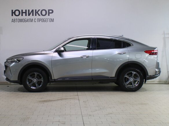 2022 Haval F7x I Рестайлинг, серебристый, 1849000 рублей - вид 6