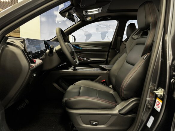 2025 Changan CS35 Max, серый, 2699900 рублей - вид 6