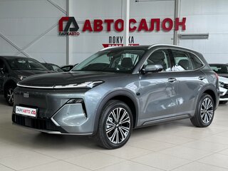 Geely Galaxy Starship 7 135km