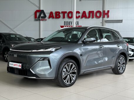 Geely Galaxy Starship 7