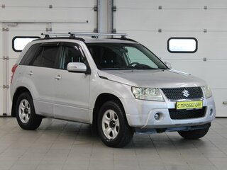 2011 Suzuki Grand Vitara II Рестайлинг, серебристый, 658000 рублей, вид 3