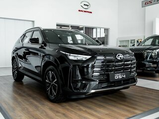 2025 GAC GS4, чёрный, 3599998 рублей, вид 2