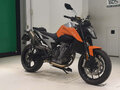 2018 KTM 790 Duke, оранжевый, 570000 рублей - вид 2