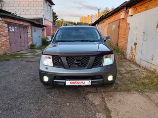 2008 Nissan Pathfinder III, серый, 1500000 рублей, вид 3