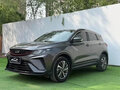 2022 Geely Coolray I, серый