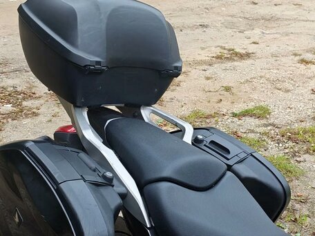 2014 Honda NC 750X, серый, 675000 рублей, вид 3