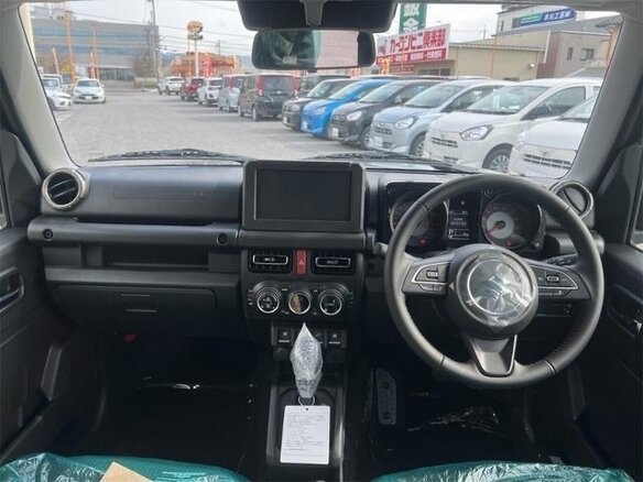 2026 Suzuki Jimny IV, чёрный, 2200000 рублей - вид 7