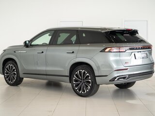 2025 Jaecoo J8, серебристый, 4569000 рублей, вид 4