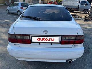 1995 Toyota Corona IX (T190), белый, 299000 рублей, вид 2