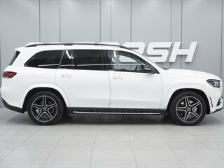 2019 Mercedes-Benz GLS 450 II (X167), белый, 7429000 рублей, вид 5