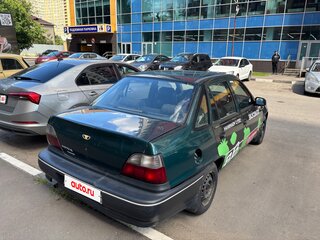 1999 Daewoo Nexia I, зелёный, 82000 рублей, вид 4