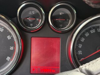 2012 Opel Astra J, чёрный, 750000 рублей, вид 5