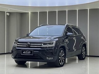 2022 Volkswagen Tharu I, чёрный, 1424000 рублей, вид 1