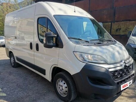 2021 Citroen Jumper, белый, 2500000 рублей, вид 3