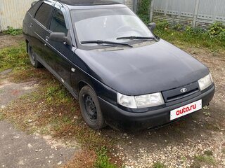 2006 Lada (ВАЗ) 2112, чёрный, 145000 рублей, вид 1