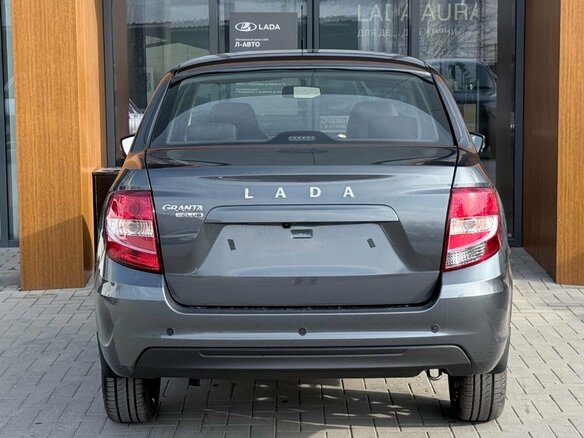 2026 Lada (ВАЗ) Granta I Рестайлинг, коричневый - вид 5