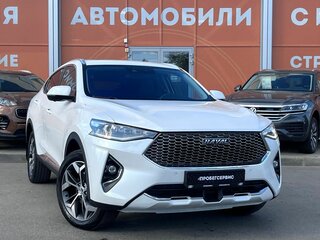 2022 Haval F7x I Рестайлинг, белый, 1899000 рублей, вид 3
