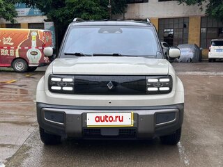 2025 Baojun Yep Plus, бежевый, 1605700 рублей, вид 5