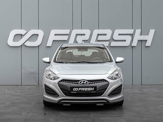2013 Hyundai i30 II, серебристый, 870000 рублей, вид 3