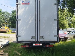 2007 ГАЗ ГАЗель (33023/330273) Фермер, красный, 800000 рублей, вид 3