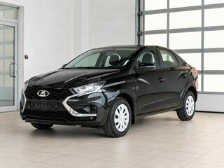 2026 Lada (ВАЗ) Iskra, чёрный, 1850000 рублей, вид 3
