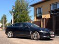 2012 Jaguar XF I Рестайлинг, чёрный, 1490000 рублей - вид 9