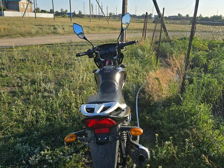 2012 Jianshe JS150-3, чёрный, 60000 рублей, вид 2