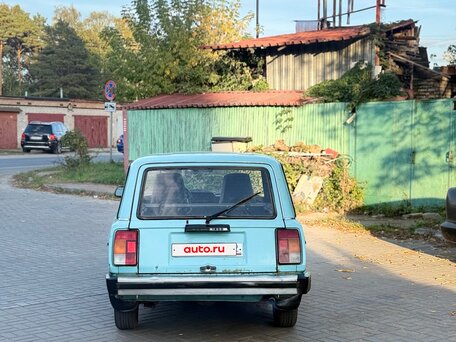 2000 Lada (ВАЗ) 2104 21047, серый, вид 3