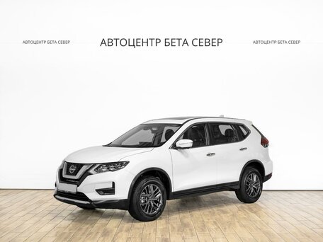 Nissan X-Trail III Рестайлинг 2
