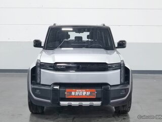 2024 iCar Т 03T, серебристый, 3300000 рублей, вид 2