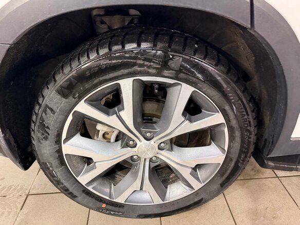 2019 Hyundai Palisade I, белый, 4400000 рублей - вид 8