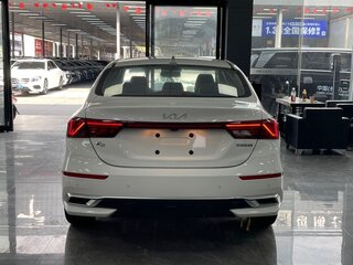 2021 Kia K3 II (China Market), белый, 1376000 рублей, вид 3