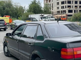 1994 Volkswagen Passat B4, чёрный, 100000 рублей, вид 2