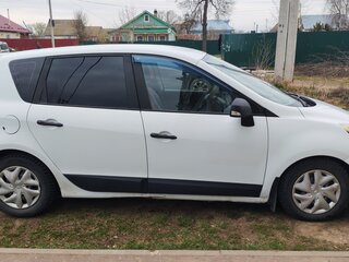 2009 Renault Scenic Grand III, белый, 430000 рублей, вид 2