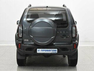 2022 Lada (ВАЗ) Niva Travel I, серый, 1080000 рублей, вид 3