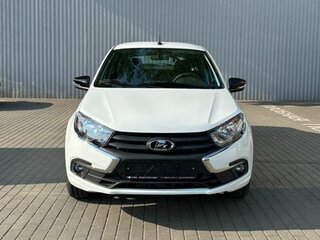 2026 Lada (ВАЗ) Granta I Рестайлинг, белый, 1319000 рублей, вид 2