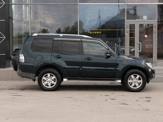 2008 Mitsubishi Pajero IV, зелёный, 1485000 рублей, вид 4