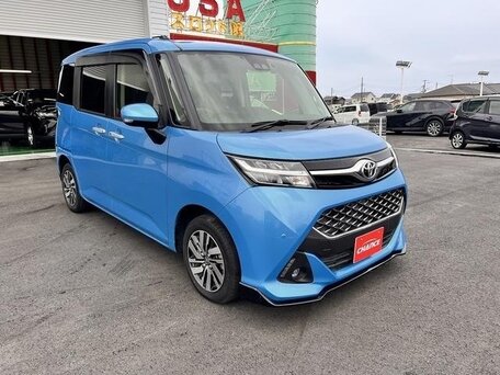 2020 Toyota Tank I, синий, 721000 рублей, вид 2