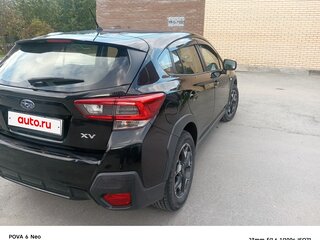 2019 Subaru XV II, чёрный, 2120000 рублей, вид 5