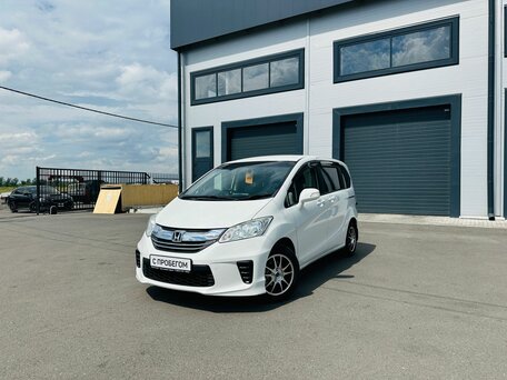 Honda Freed I Рестайлинг 2