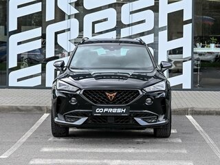 2021 Cupra Formentor I, чёрный, 2400000 рублей, вид 3