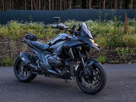 2024 BMW R 1300 GS, чёрный, 4900000 рублей, вид 1