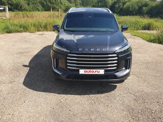 2023 Exeed VX I Рестайлинг, серый, 3950000 рублей, вид 2