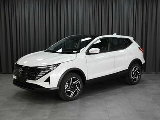 2026 Nissan Qashqai II Рестайлинг 2, белый, 3299000 рублей, вид 2