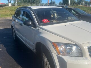 2008 Dodge Caliber I, белый, 470000 рублей, вид 1