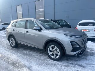 2024 FAW Bestune T90, серебристый, 2500000 рублей, вид 2
