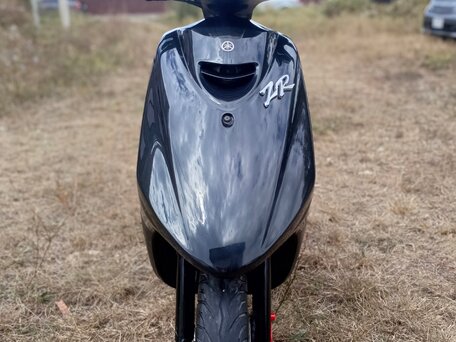 2016 Yamaha Jog, чёрный, 70000 рублей, вид 2