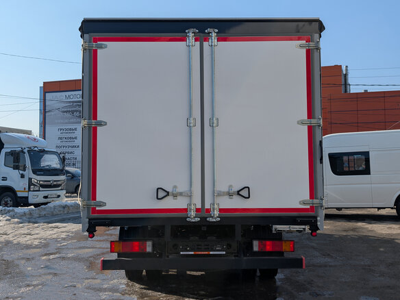 2025 Sollers TR80, белый, 4798300 рублей - вид 6