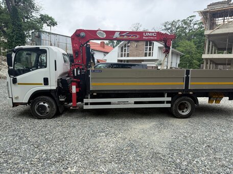 2014 Isuzu Elf (N-series), белый, 5999777 рублей, вид 3